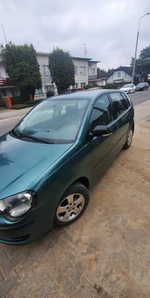 Volkswagen Polo cena 10750 przebieg: 143000, rok produkcji 2007 z Poznań małe 46